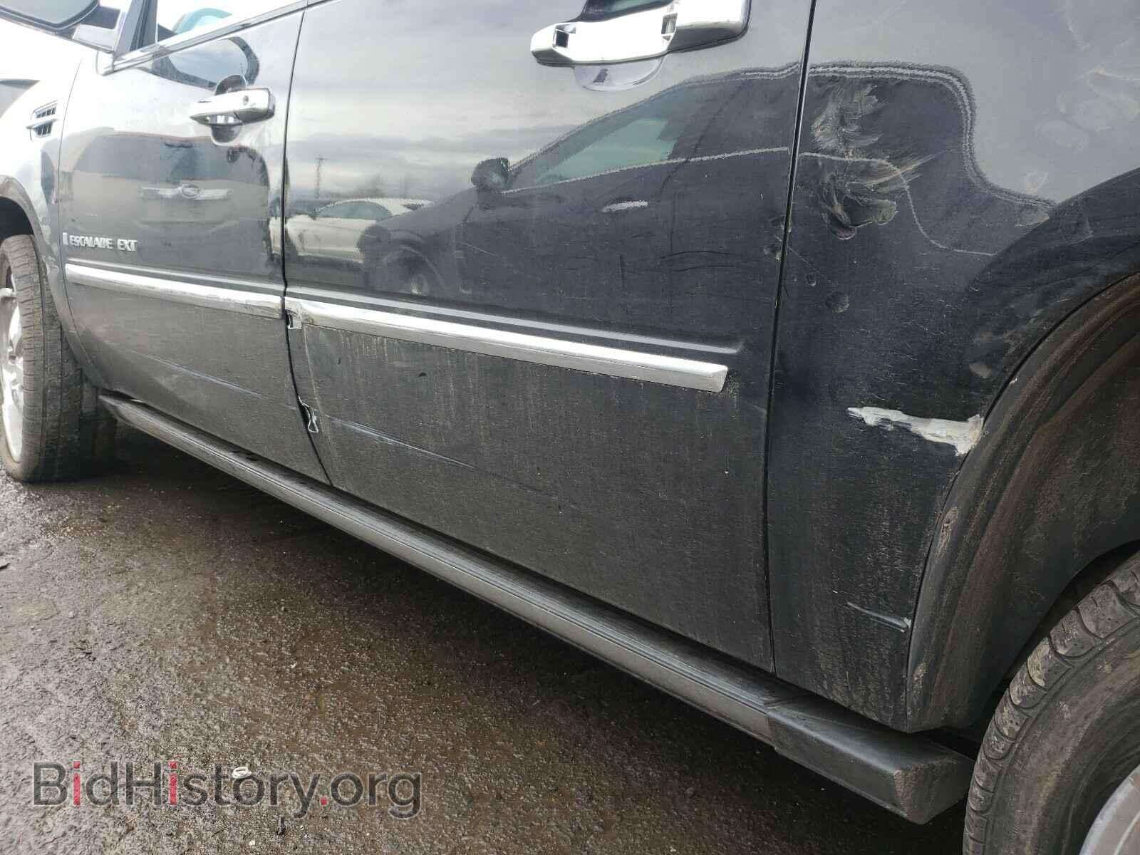 2008 CADILLAC ESCALADE - VIN: 3GYFK62858G113342 - Фото 9