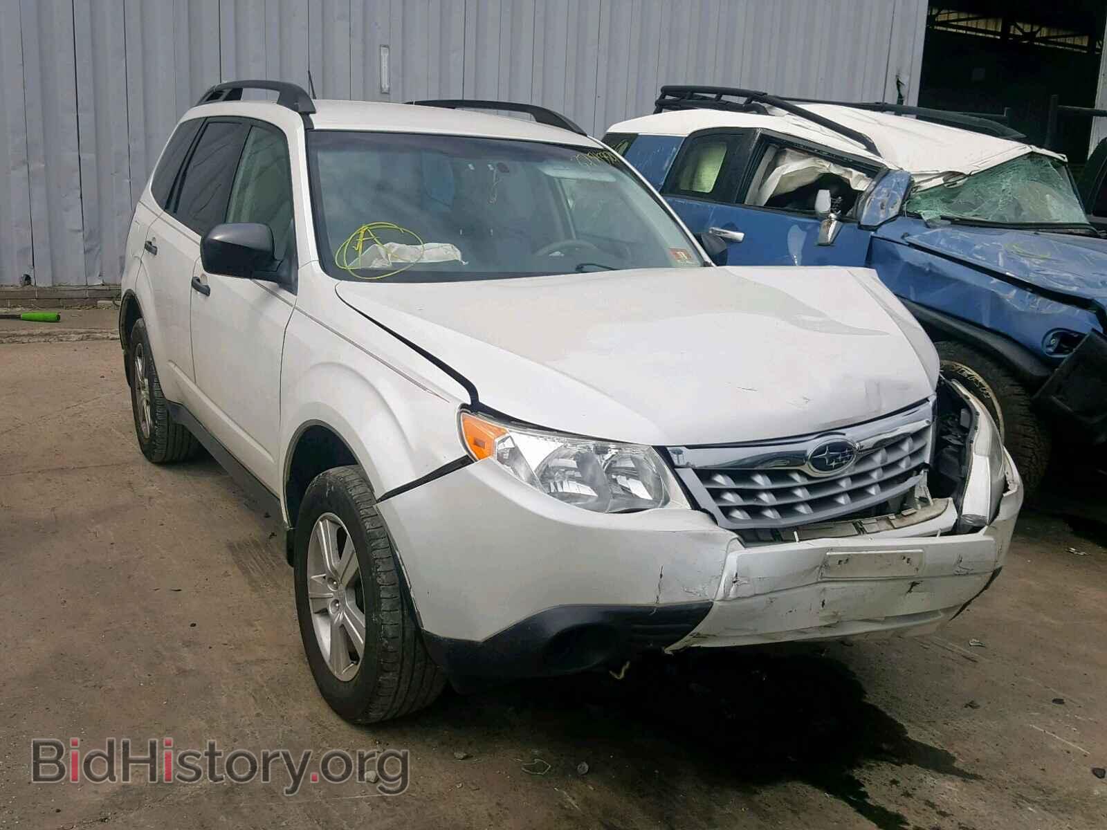 Фотография JF2SHABC2DH427204 - SUBARU FORESTER 2013