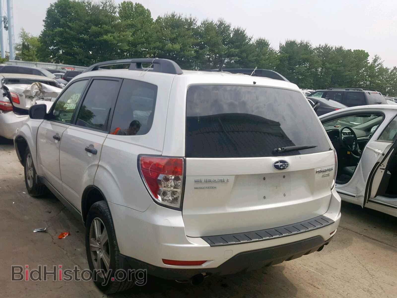 2013 SUBARU FORESTER - VIN: JF2SHABC2DH427204 - Фото 3