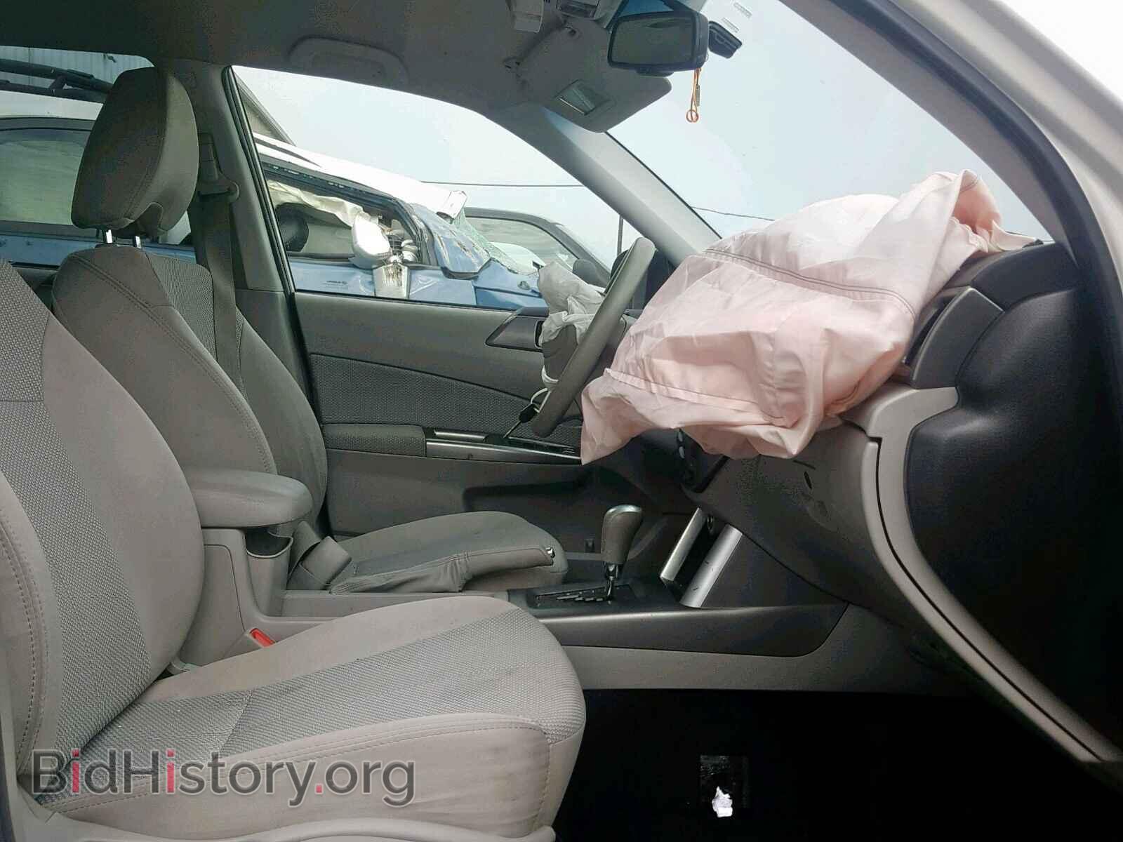 2013 SUBARU FORESTER - VIN: JF2SHABC2DH427204 - Фото 5