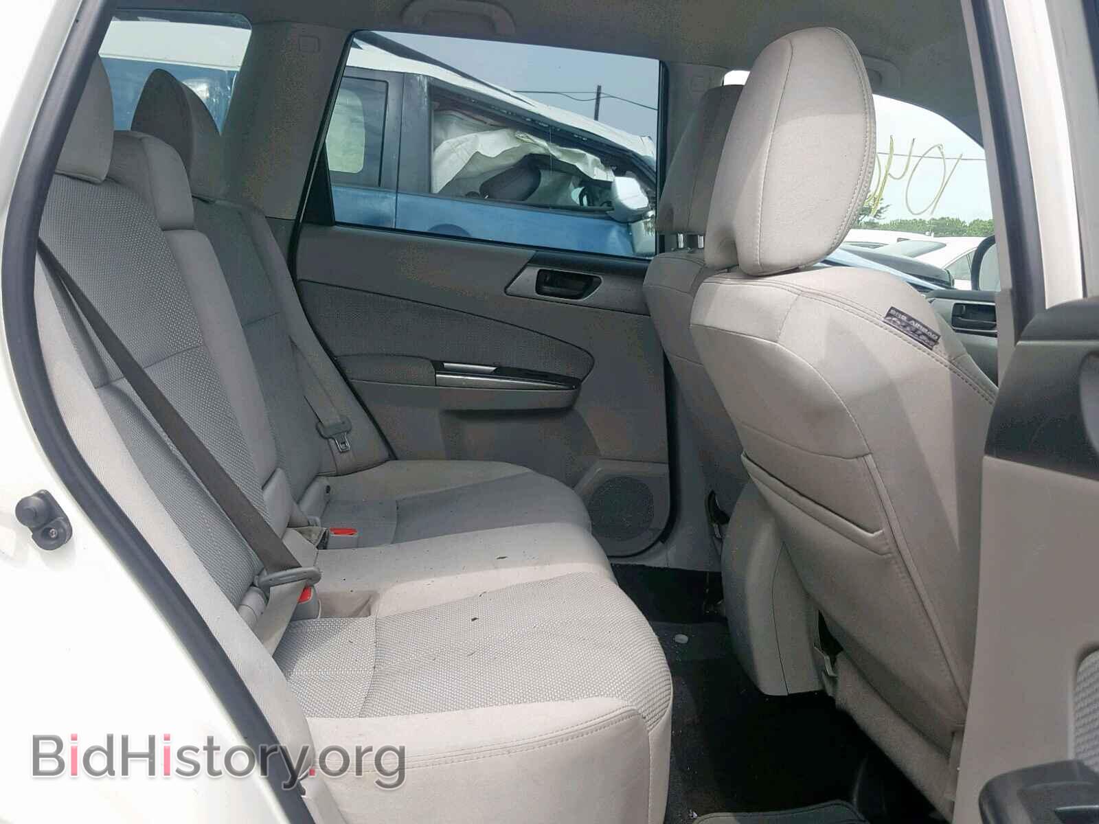 2013 SUBARU FORESTER - VIN: JF2SHABC2DH427204 - Фото 6