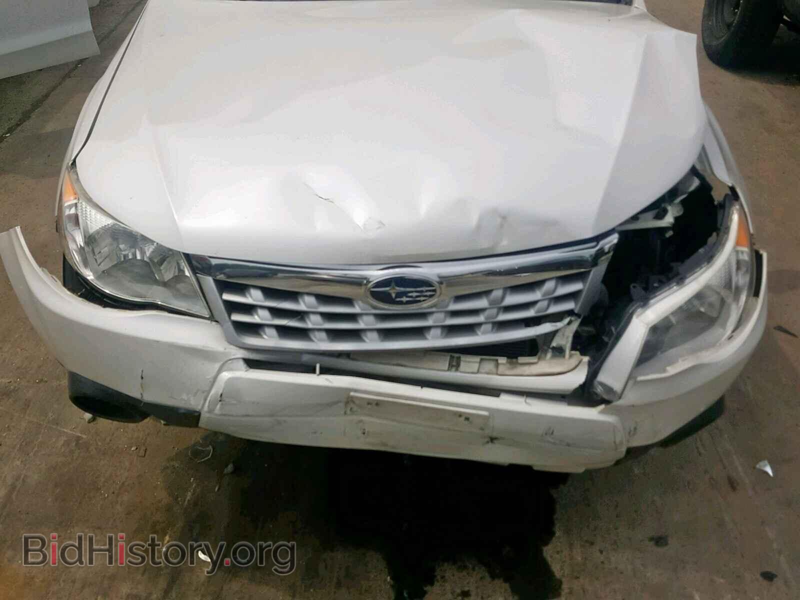 2013 SUBARU FORESTER - VIN: JF2SHABC2DH427204 - Фото 7