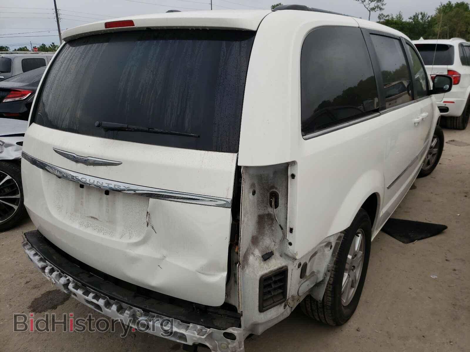 2012 CHRYSLER MINIVAN - VIN: 2C4RC1BG2CR233208 - Фото 4