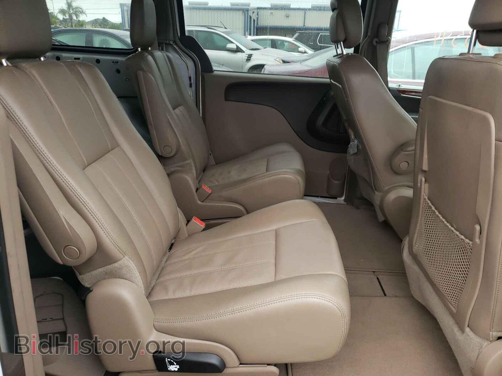 2012 CHRYSLER MINIVAN - VIN: 2C4RC1BG2CR233208 - Фото 6