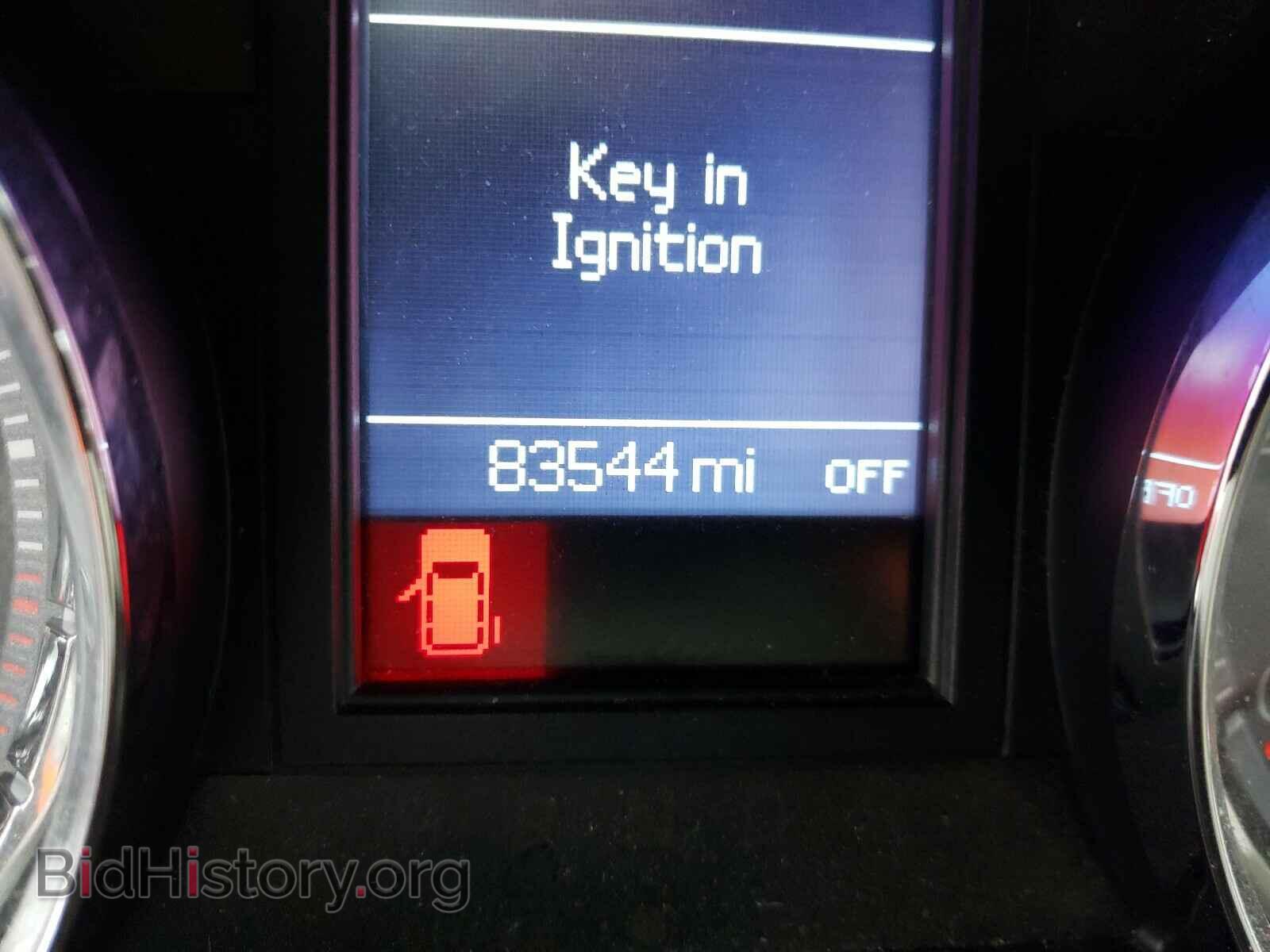 2012 CHRYSLER MINIVAN - VIN: 2C4RC1BG2CR233208 - Фото 8
