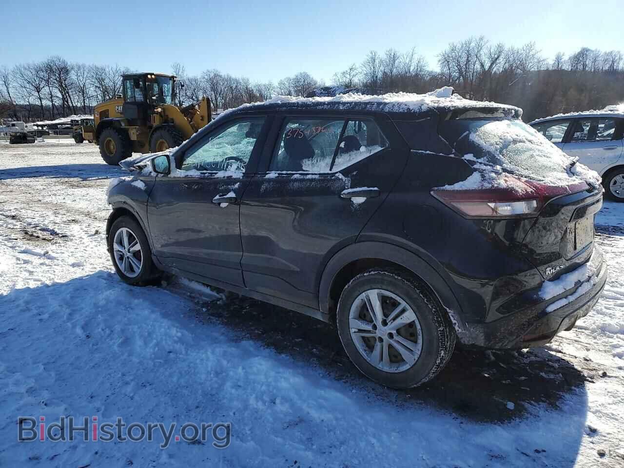 2021 NISSAN KICKS - VIN: 3N1CP5BV4ML533706 - Фото 2