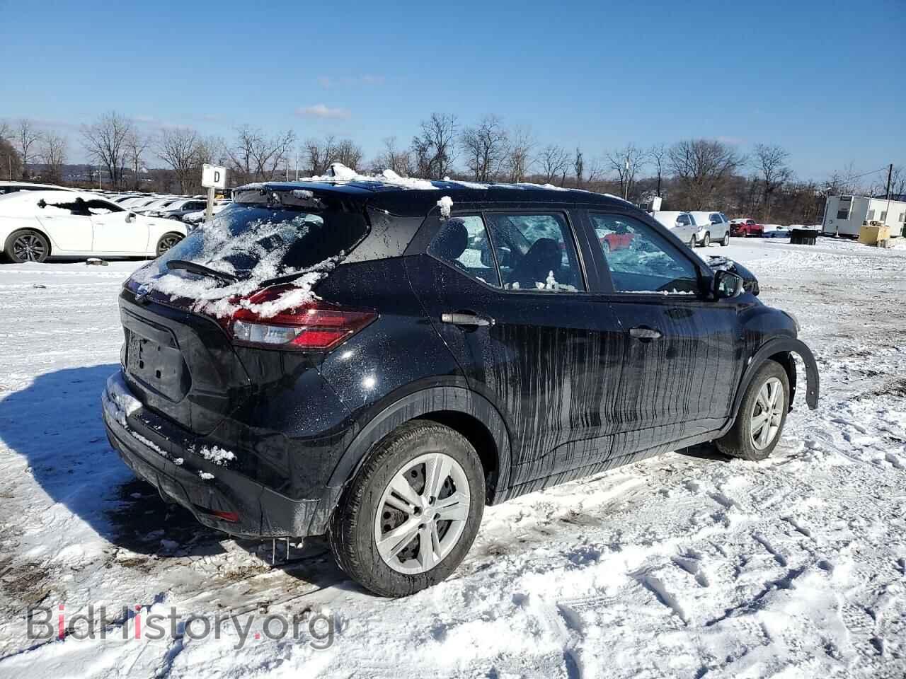 2021 NISSAN KICKS - VIN: 3N1CP5BV4ML533706 - Фото 3
