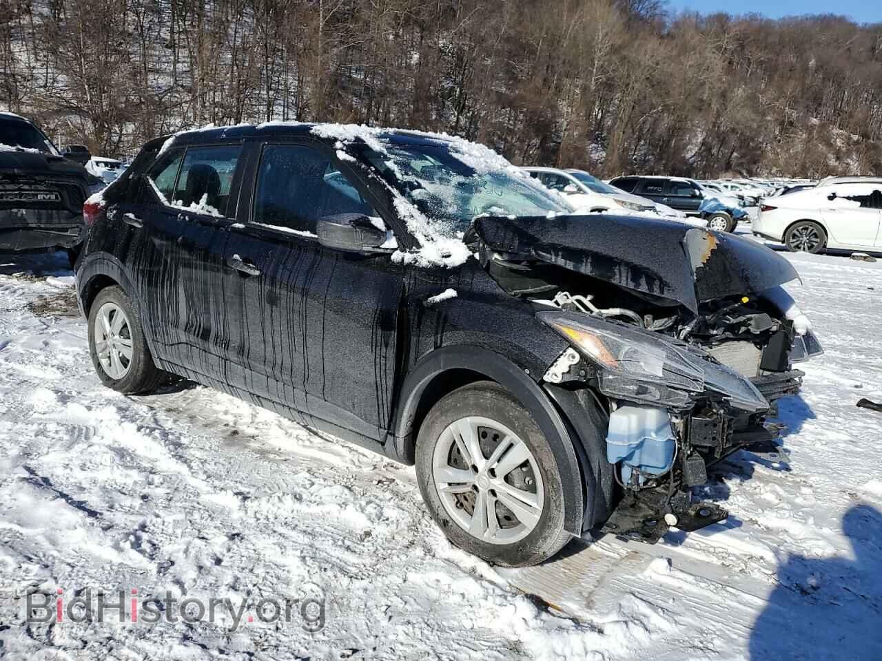 2021 NISSAN KICKS - VIN: 3N1CP5BV4ML533706 - Фото 4