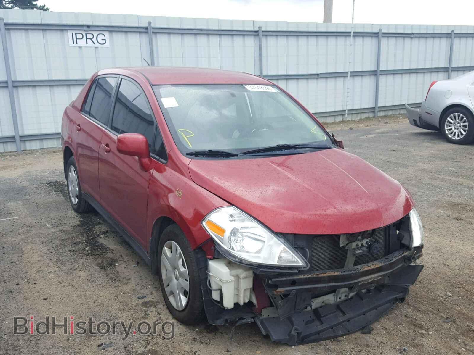 Фотография 3N1BC1AP4BL378879 - NISSAN VERSA 2011
