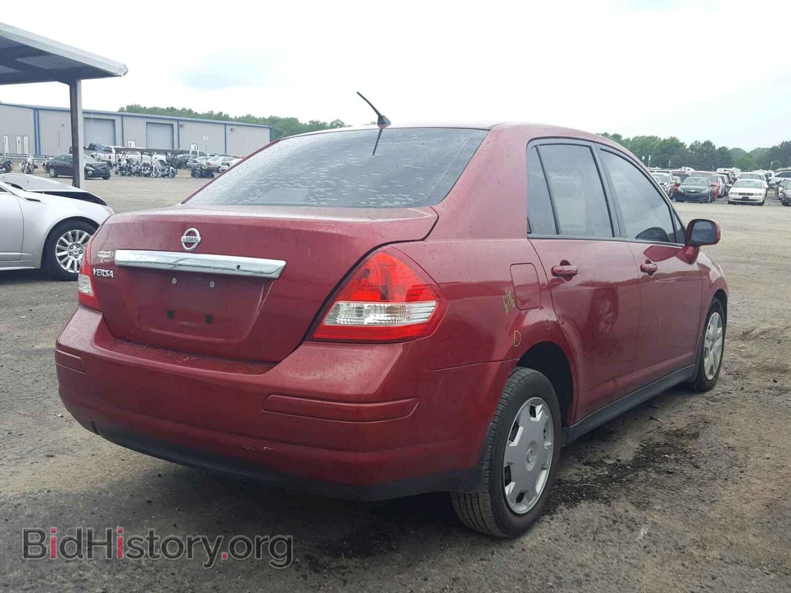2011 NISSAN VERSA - VIN: 3N1BC1AP4BL378879 - Фото 4