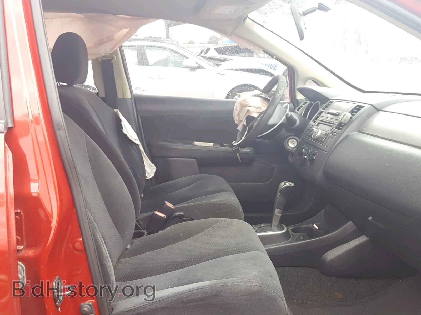 2011 NISSAN VERSA - VIN: 3N1BC1AP4BL378879 - Фото 5