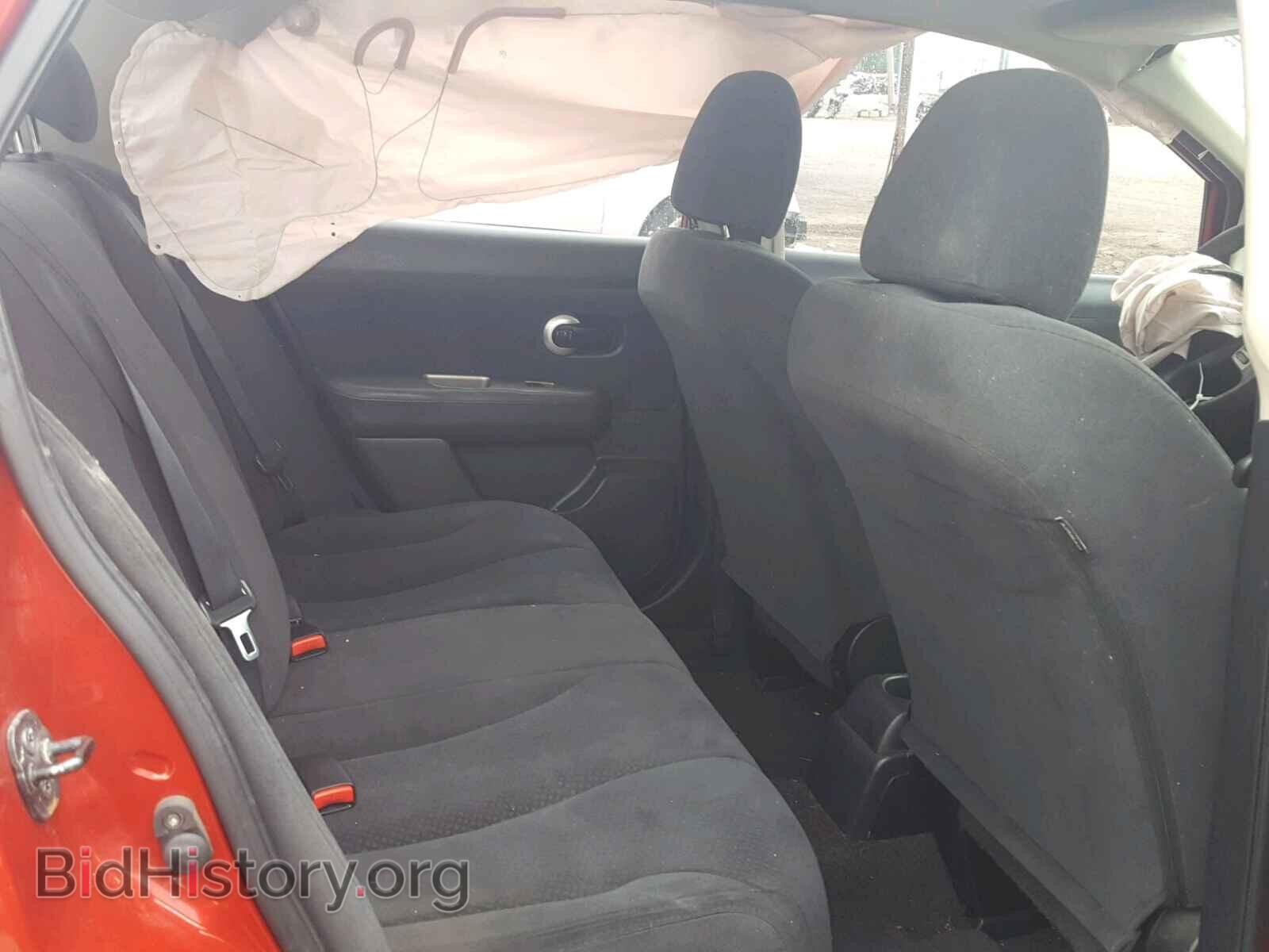 2011 NISSAN VERSA - VIN: 3N1BC1AP4BL378879 - Фото 6