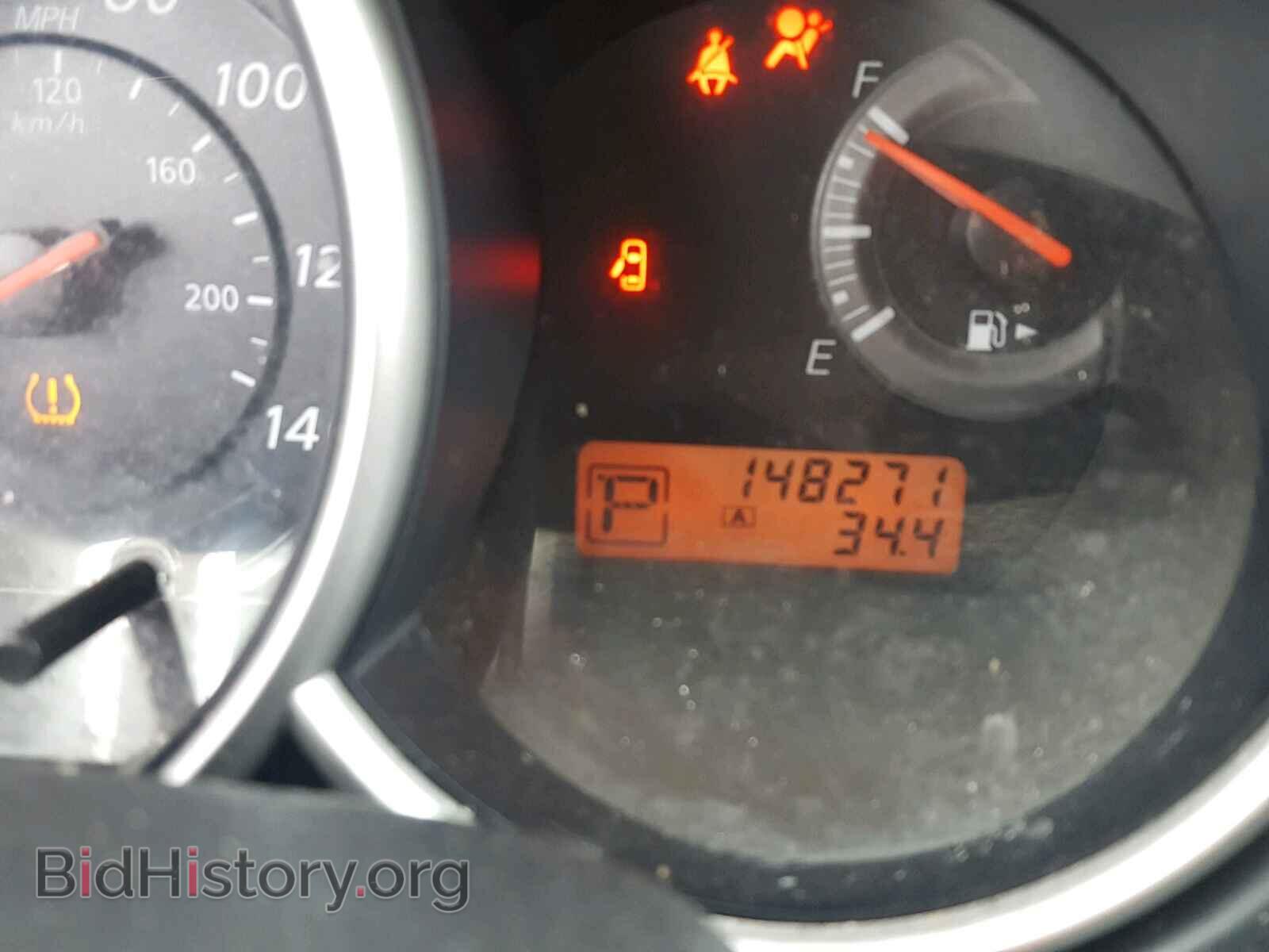 2011 NISSAN VERSA - VIN: 3N1BC1AP4BL378879 - Фото 8