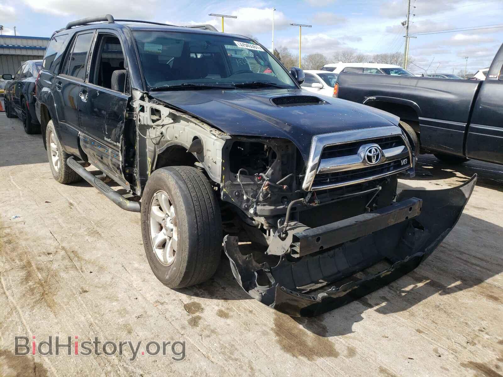 Фотография JTEBT14R768030990 - TOYOTA 4RUNNER 2006