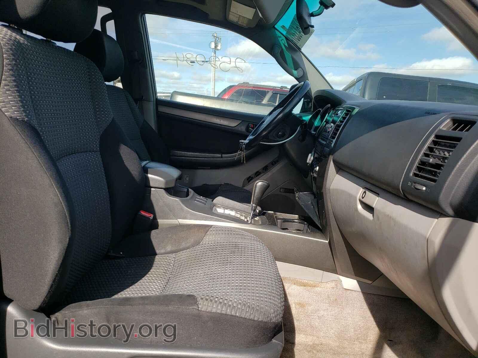 2006 TOYOTA 4RUNNER - VIN: JTEBT14R768030990 - Фото 5