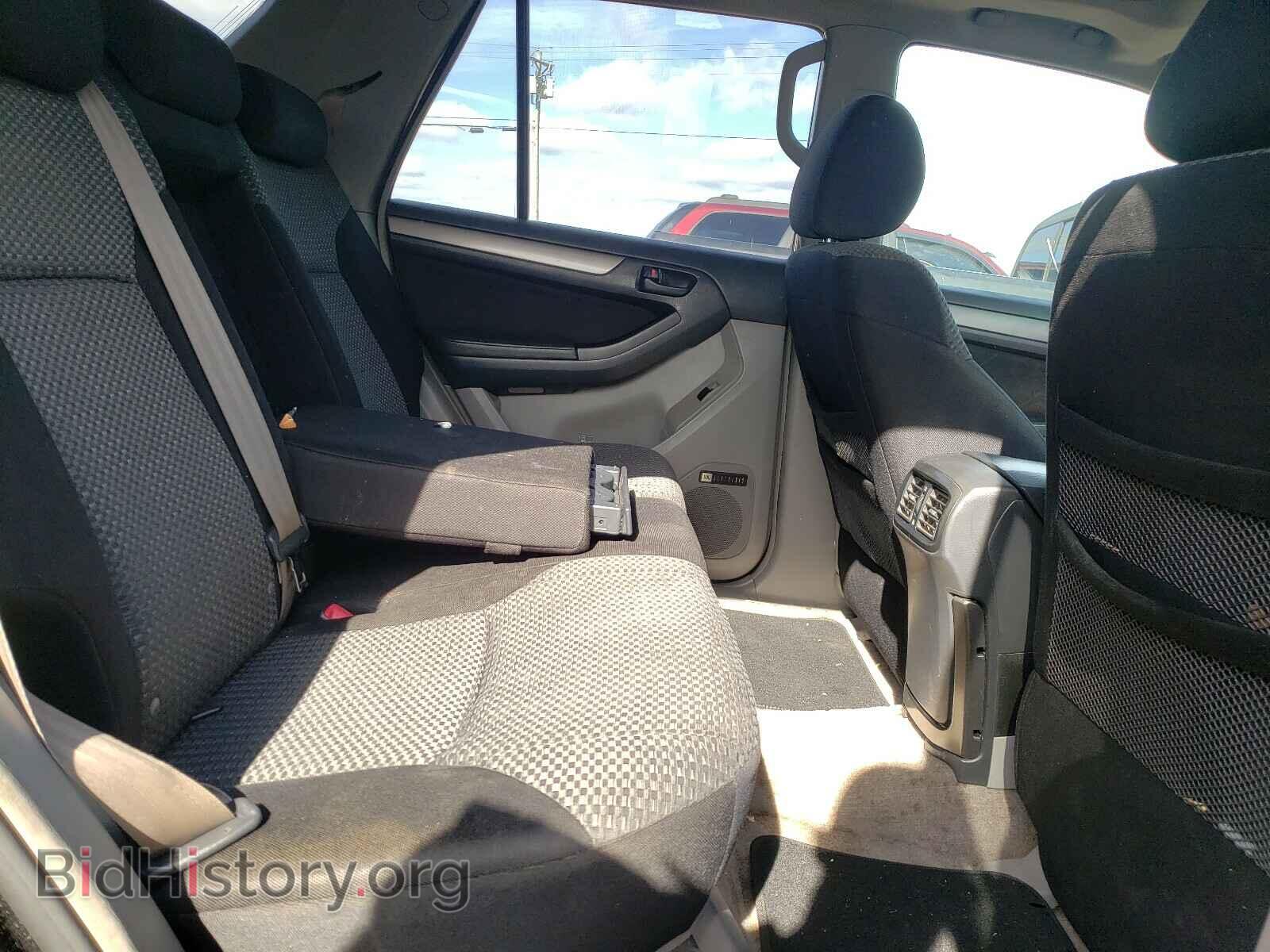 2006 TOYOTA 4RUNNER - VIN: JTEBT14R768030990 - Фото 6