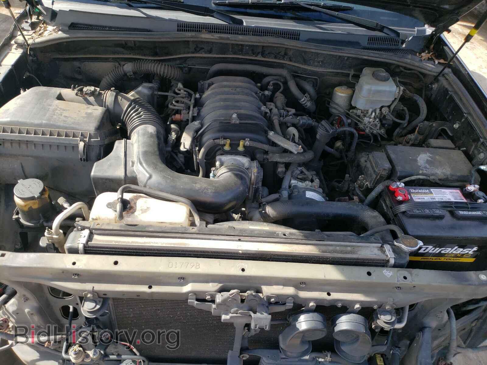 2006 TOYOTA 4RUNNER - VIN: JTEBT14R768030990 - Фото 7