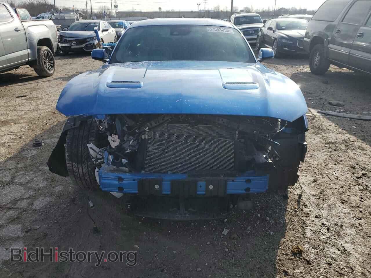 2021 FORD MUSTANG - VIN: 1FA6P8CF0M5135059 - Фото 5