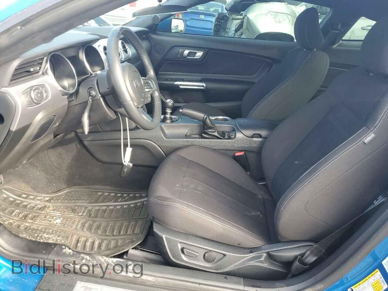 2021 FORD MUSTANG - VIN: 1FA6P8CF0M5135059 - Фото 7