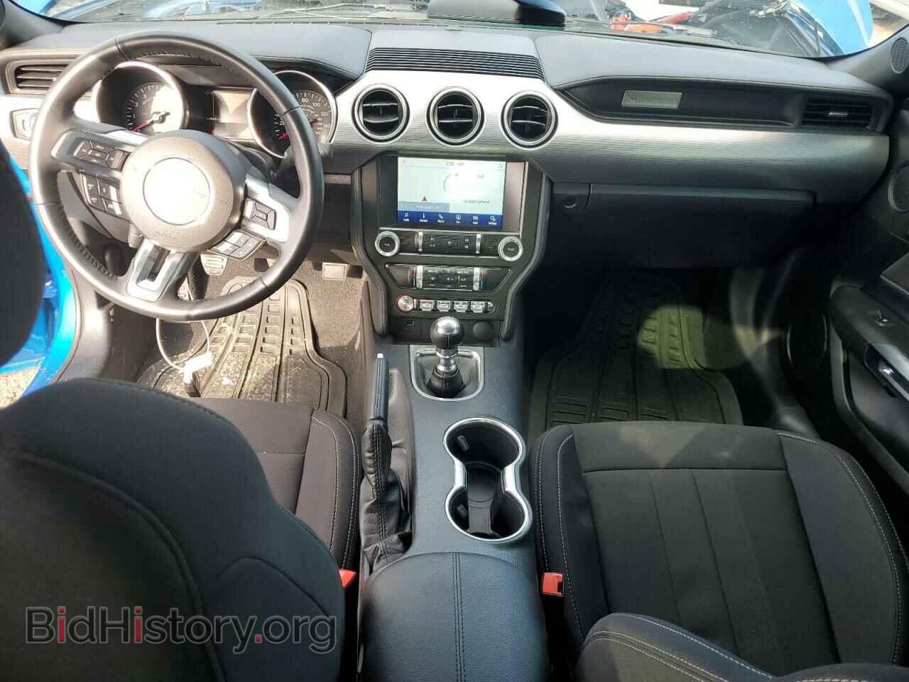 2021 FORD MUSTANG - VIN: 1FA6P8CF0M5135059 - Фото 8