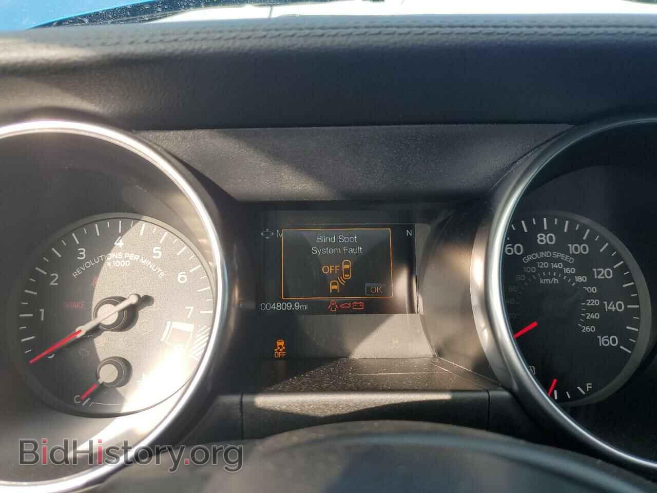 2021 FORD MUSTANG - VIN: 1FA6P8CF0M5135059 - Фото 9