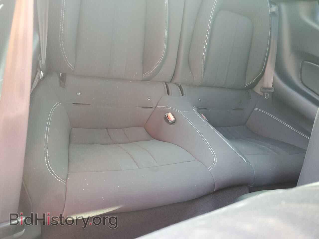 2021 FORD MUSTANG - VIN: 1FA6P8CF0M5135059 - Фото 10