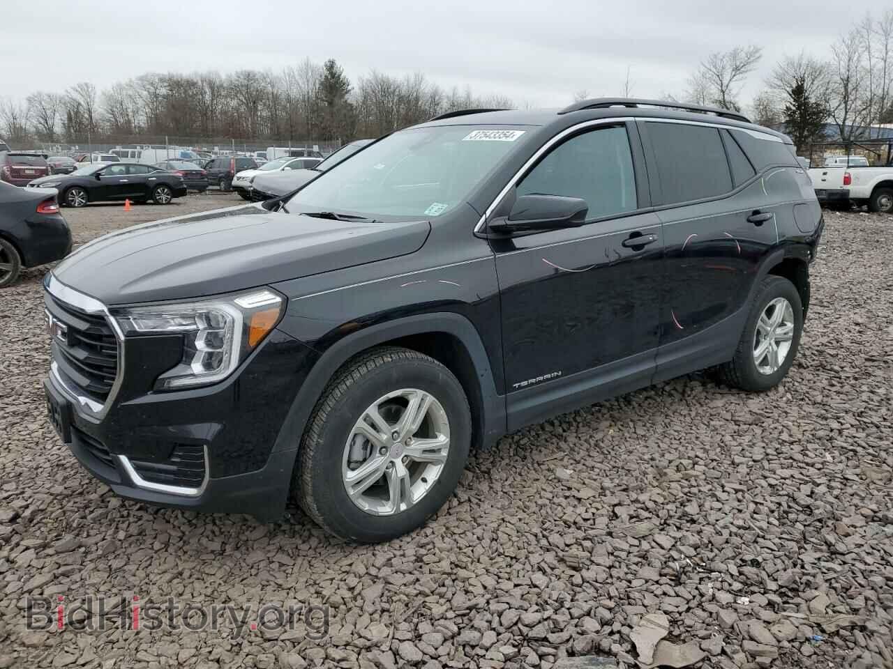 Фотография 3GKALTEV3NL144173 - GMC TERRAIN 2022