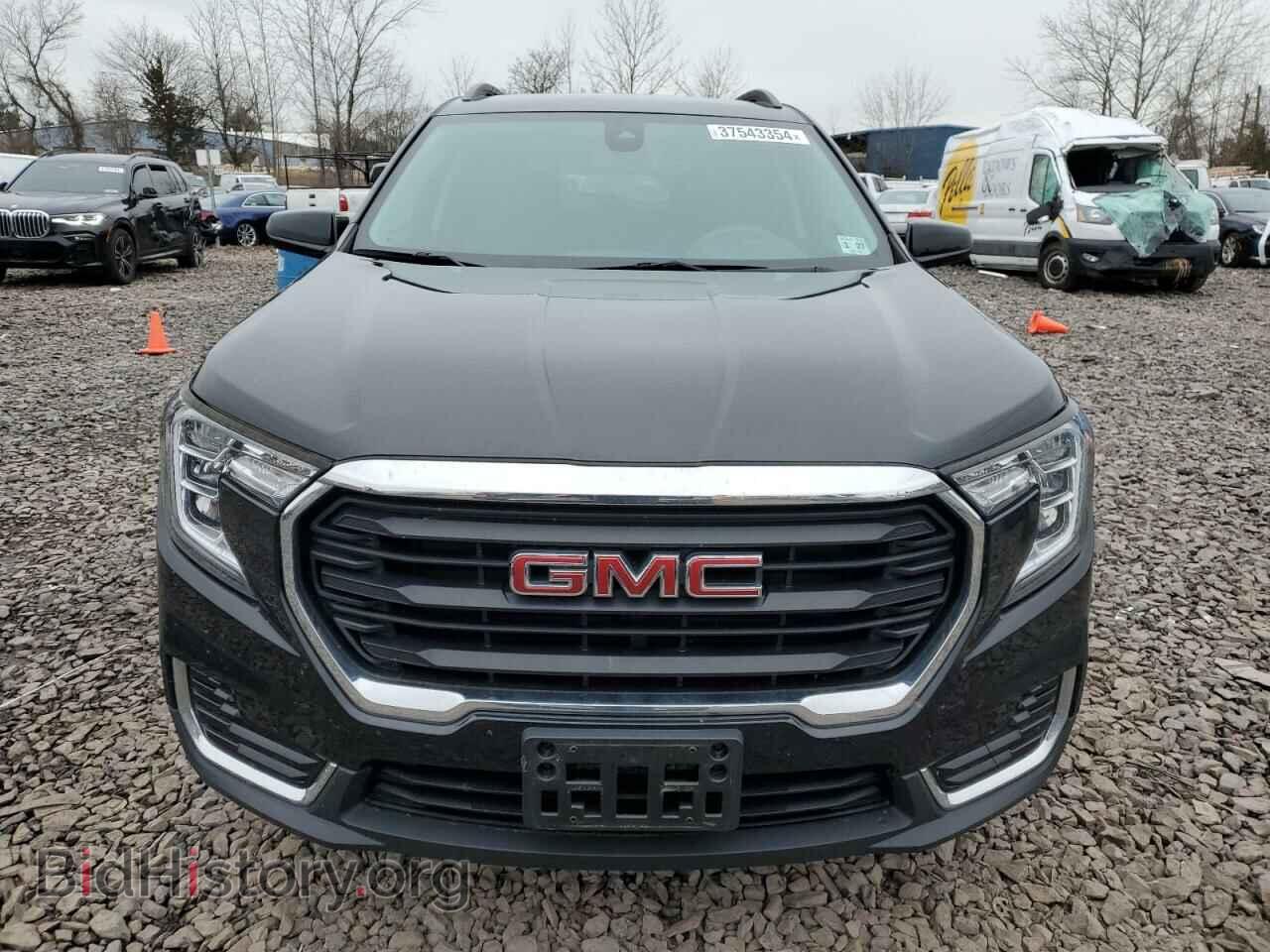 2022 GMC TERRAIN - VIN: 3GKALTEV3NL144173 - Фото 5