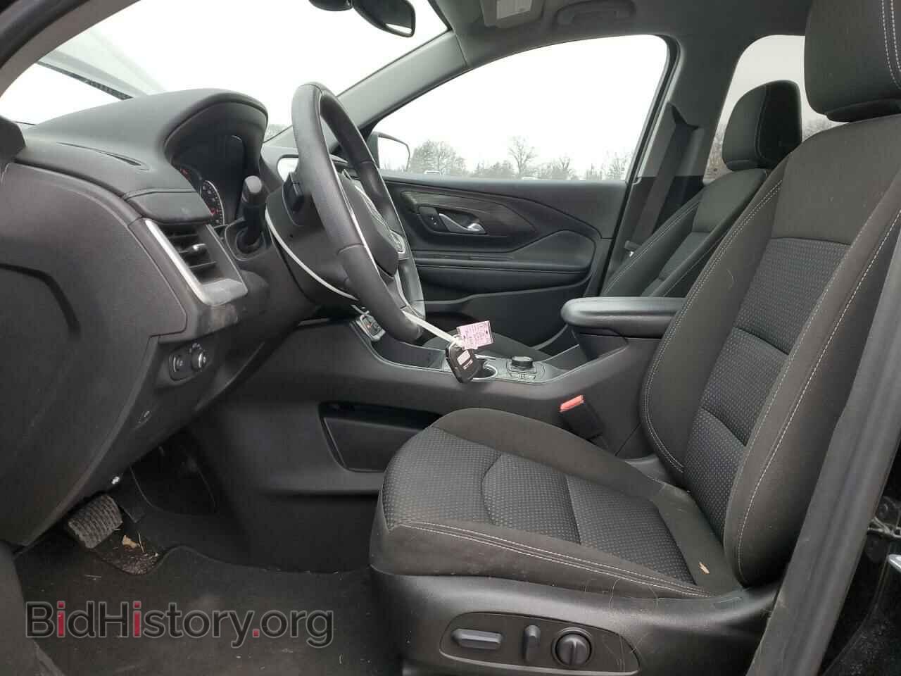2022 GMC TERRAIN - VIN: 3GKALTEV3NL144173 - Фото 7