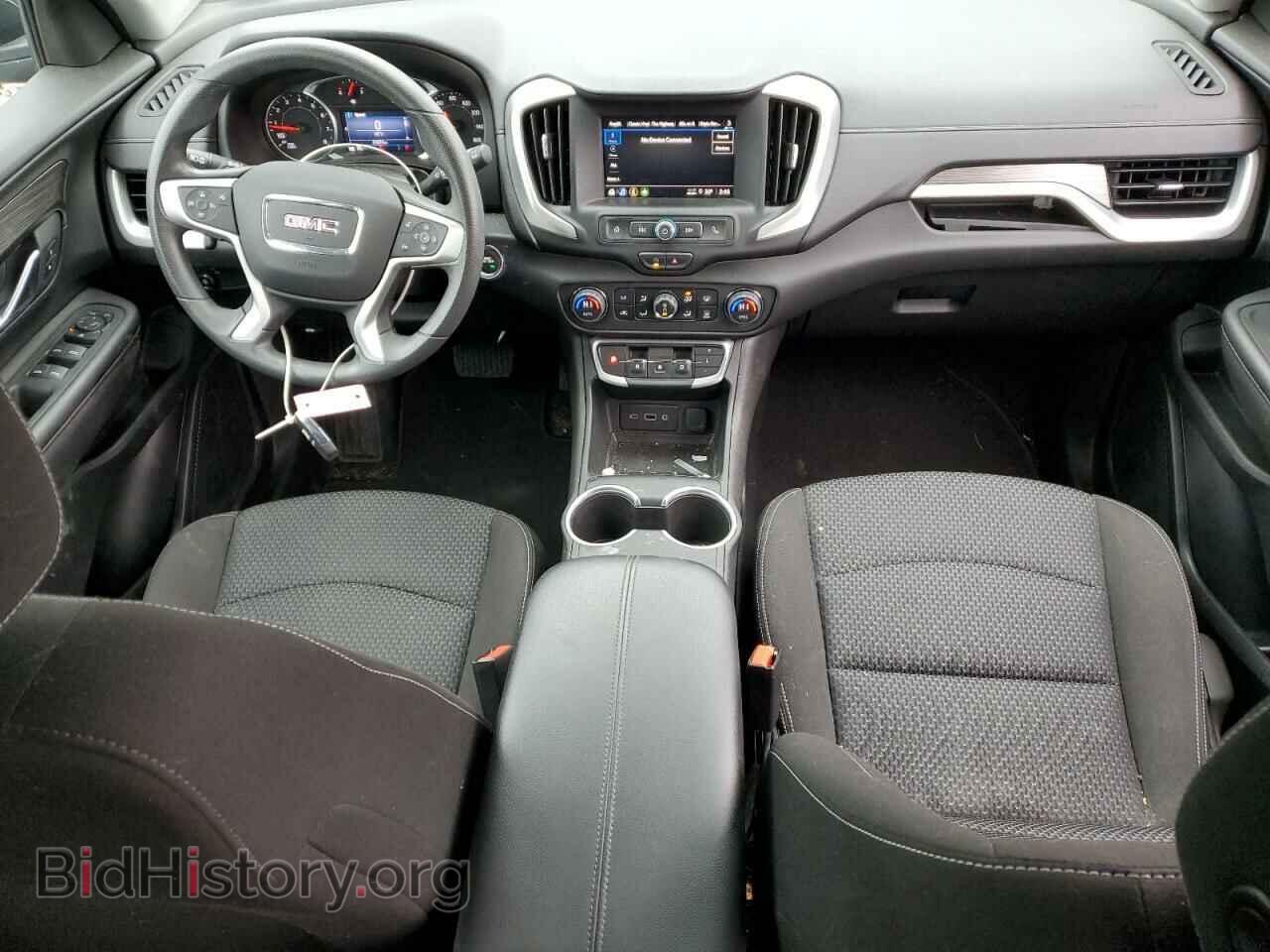 2022 GMC TERRAIN - VIN: 3GKALTEV3NL144173 - Фото 8