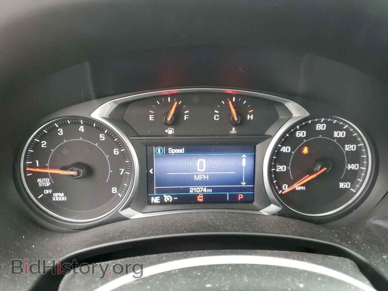 2022 GMC TERRAIN - VIN: 3GKALTEV3NL144173 - Фото 9