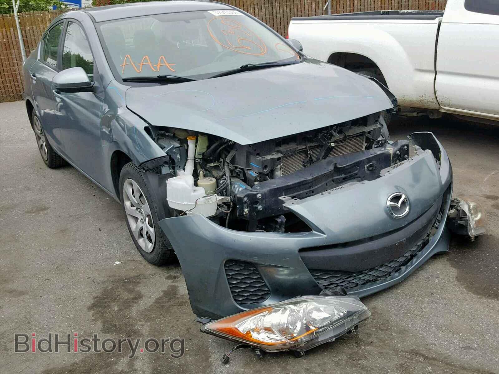 Фотография JM1BL1TG8D1770994 - MAZDA 3 2013