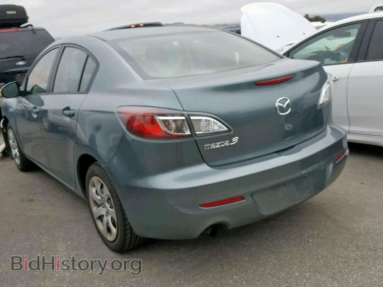 2013 MAZDA 3 - VIN: JM1BL1TG8D1770994 - Фото 3