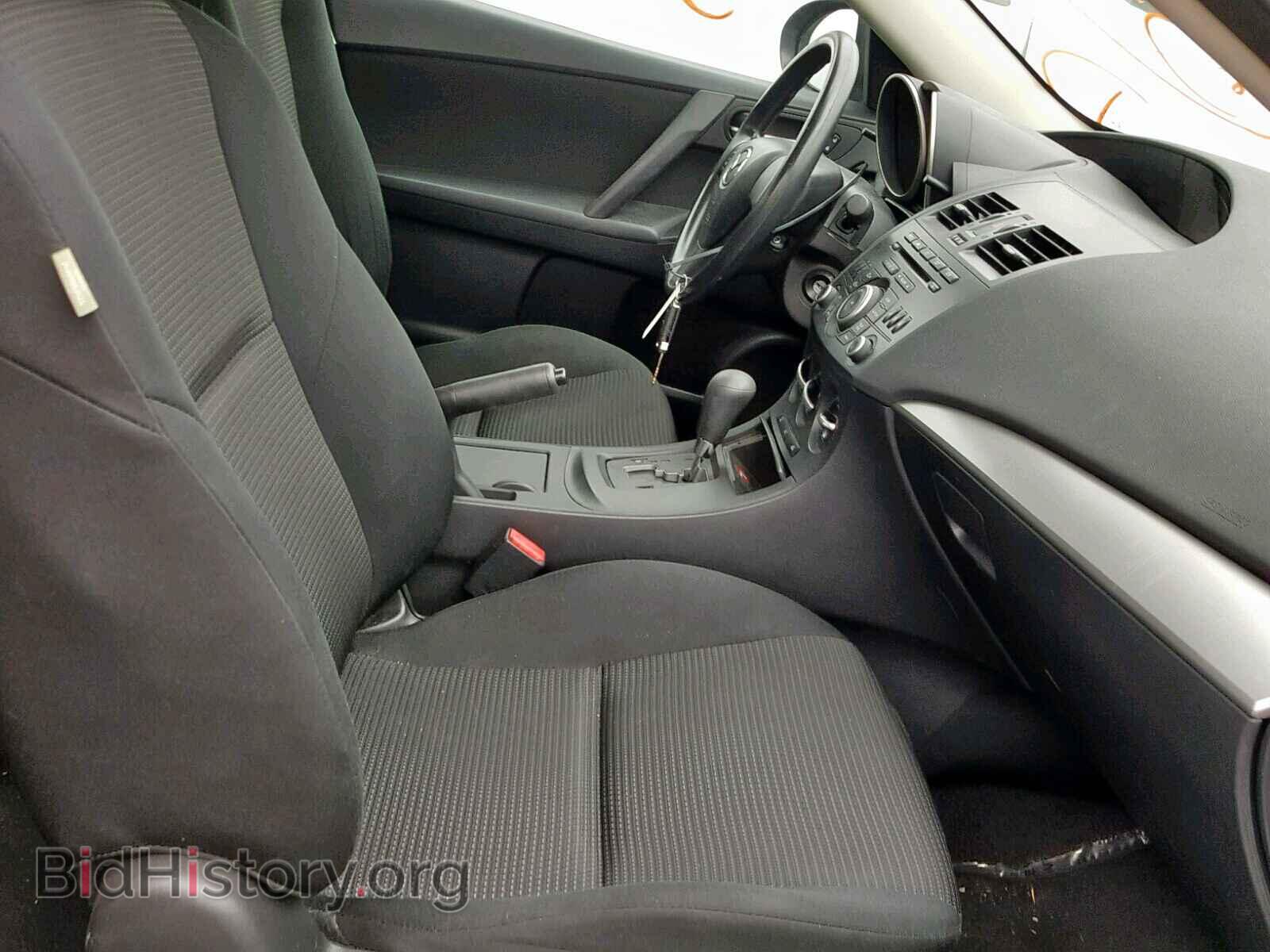 2013 MAZDA 3 - VIN: JM1BL1TG8D1770994 - Фото 5