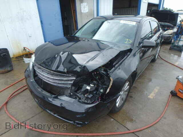 2010 CHRYSLER SEBRING - VIN: 1C3CC5FB1AN223392 - Фото 2