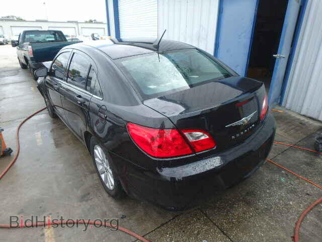 2010 CHRYSLER SEBRING - VIN: 1C3CC5FB1AN223392 - Фото 3