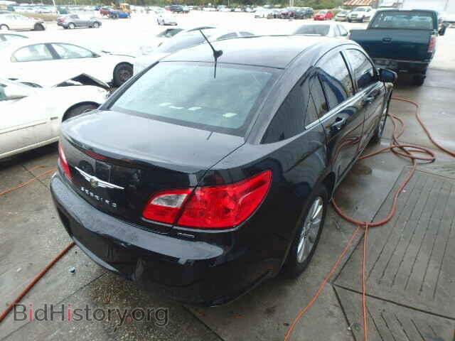 2010 CHRYSLER SEBRING - VIN: 1C3CC5FB1AN223392 - Фото 4