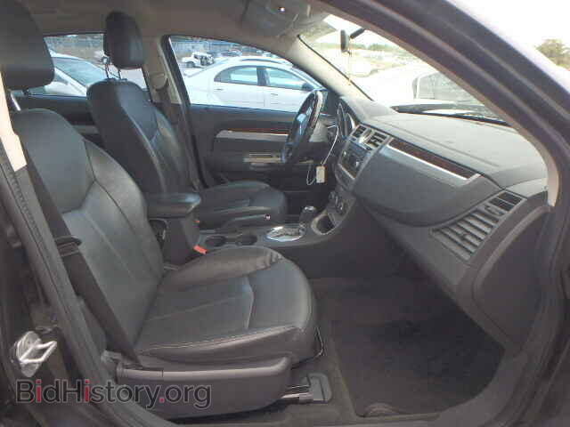 2010 CHRYSLER SEBRING - VIN: 1C3CC5FB1AN223392 - Фото 5