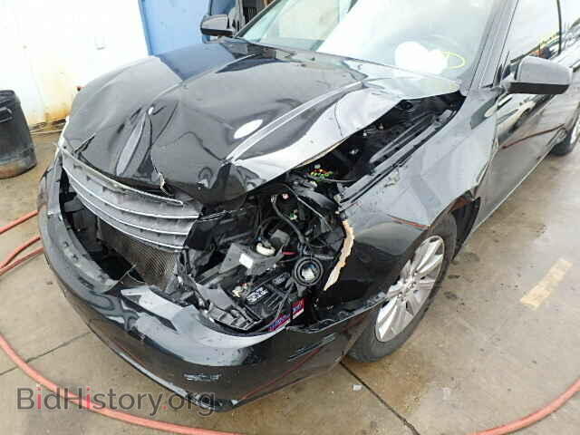 2010 CHRYSLER SEBRING - VIN: 1C3CC5FB1AN223392 - Фото 9