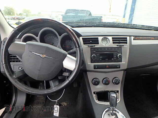 2010 CHRYSLER SEBRING - VIN: 1C3CC5FB1AN223392 - Фото 10