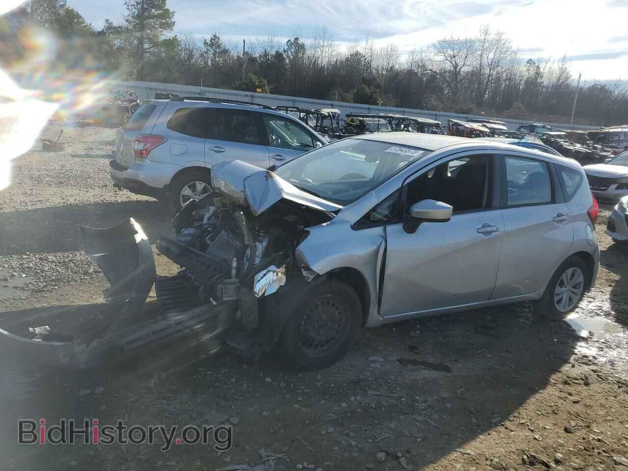 Photo 3N1CE2CP5KL355970 - NISSAN VERSA 2019