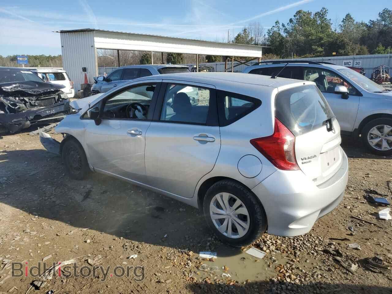 2019 NISSAN VERSA - VIN: 3N1CE2CP5KL355970 - Фото 2