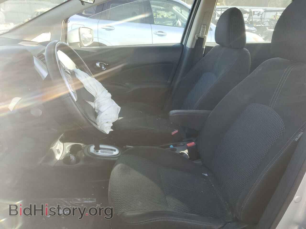 2019 NISSAN VERSA - VIN: 3N1CE2CP5KL355970 - Фото 7