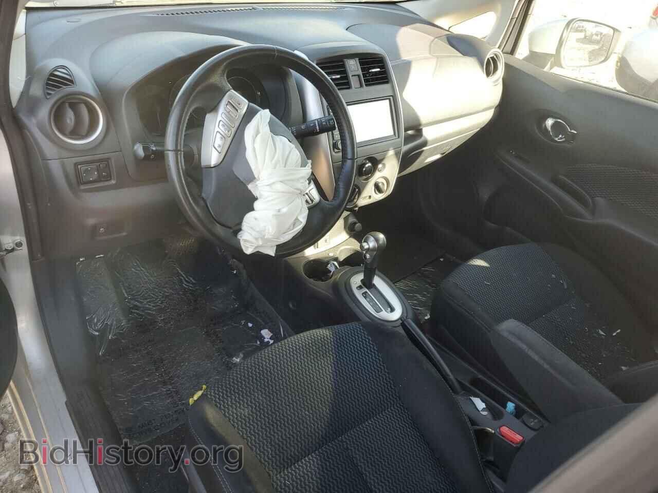 2019 NISSAN VERSA - VIN: 3N1CE2CP5KL355970 - Фото 8