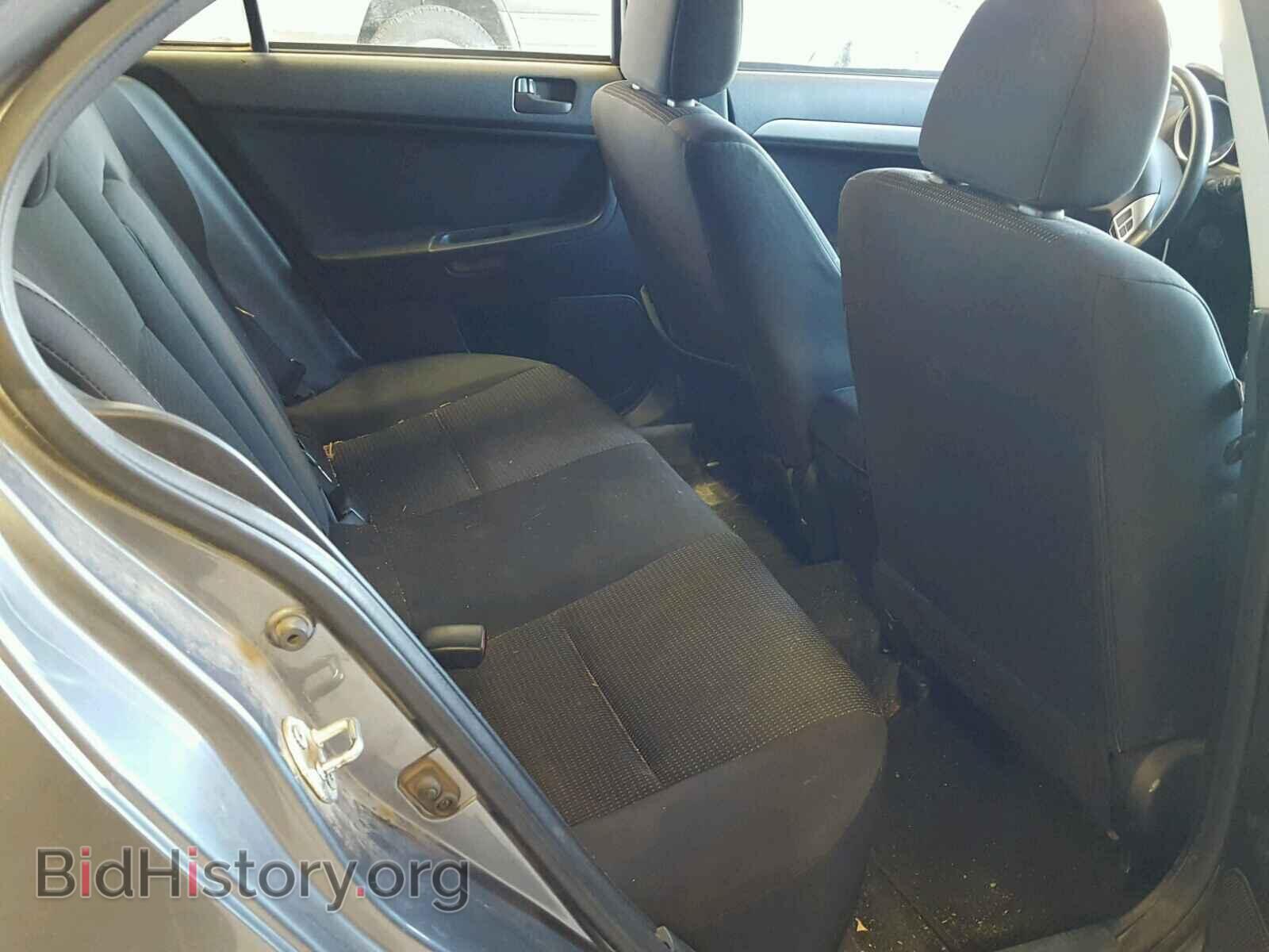 2011 MITSUBISHI LANCER - VIN: JA32X2HU7BU012549 - Фото 6