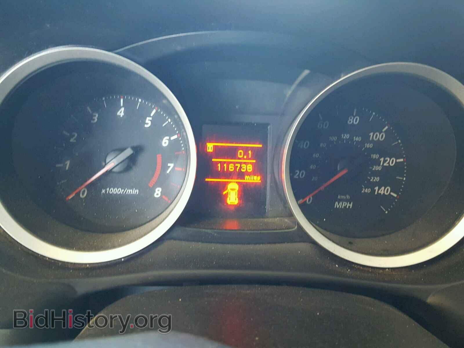 2011 MITSUBISHI LANCER - VIN: JA32X2HU7BU012549 - Фото 8