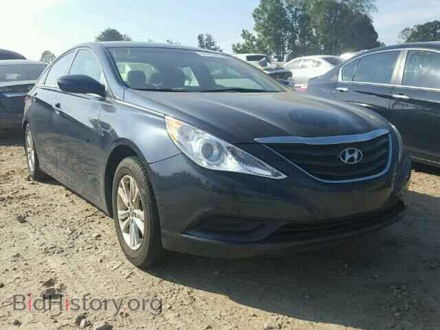 Фотография 5NPEB4AC1CH503575 - HYUNDAI SONATA 2012