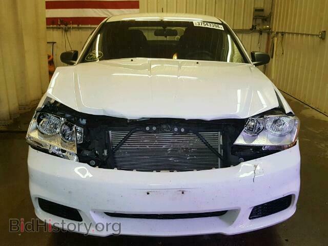 2014 DODGE AVENGER - VIN: 1C3CDZAB3EN224674 - Фото 9