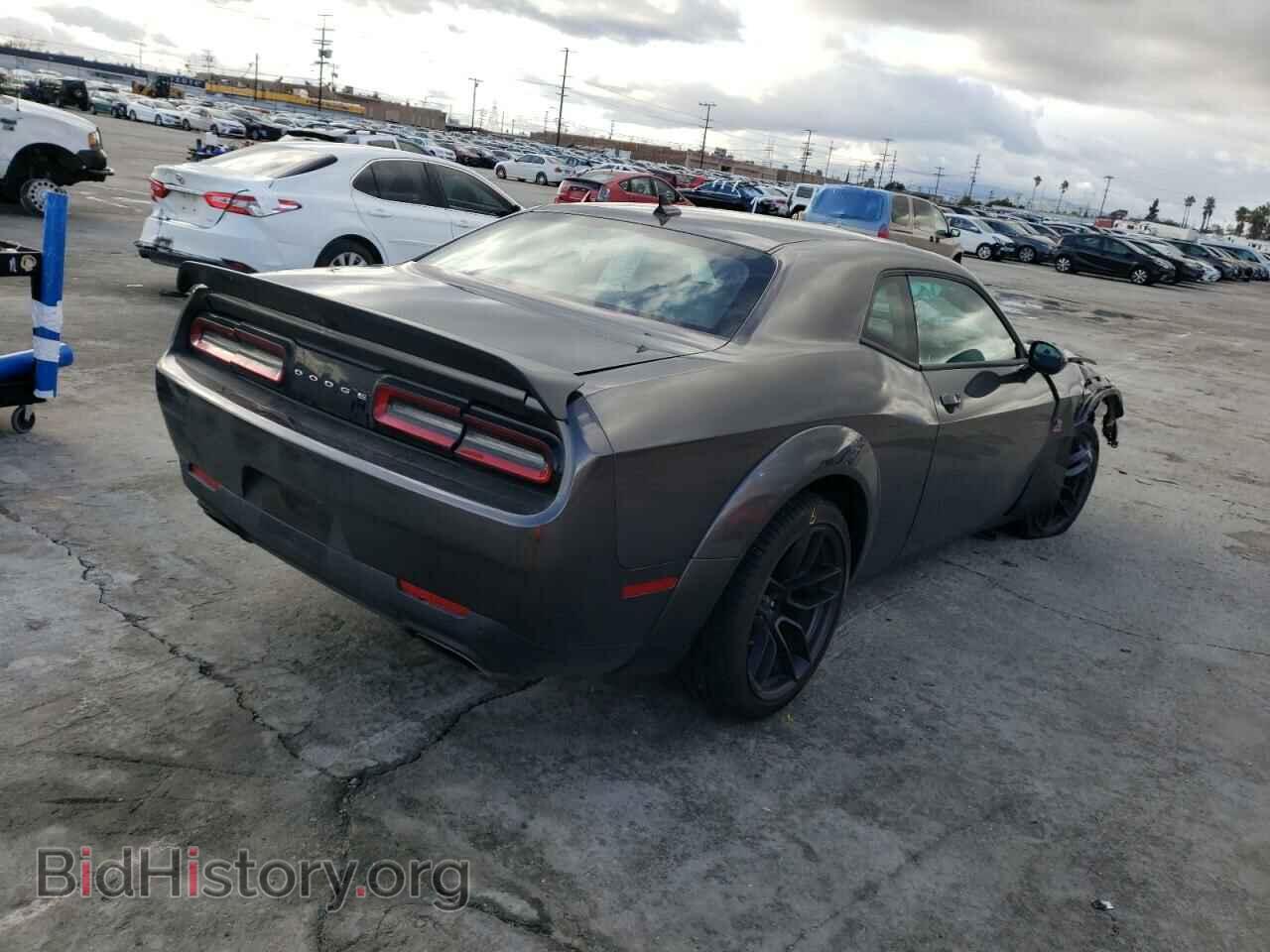 2022 DODGE CHALLENGER - VIN: 2C3CDZFJ6NH192165 - Photo 3