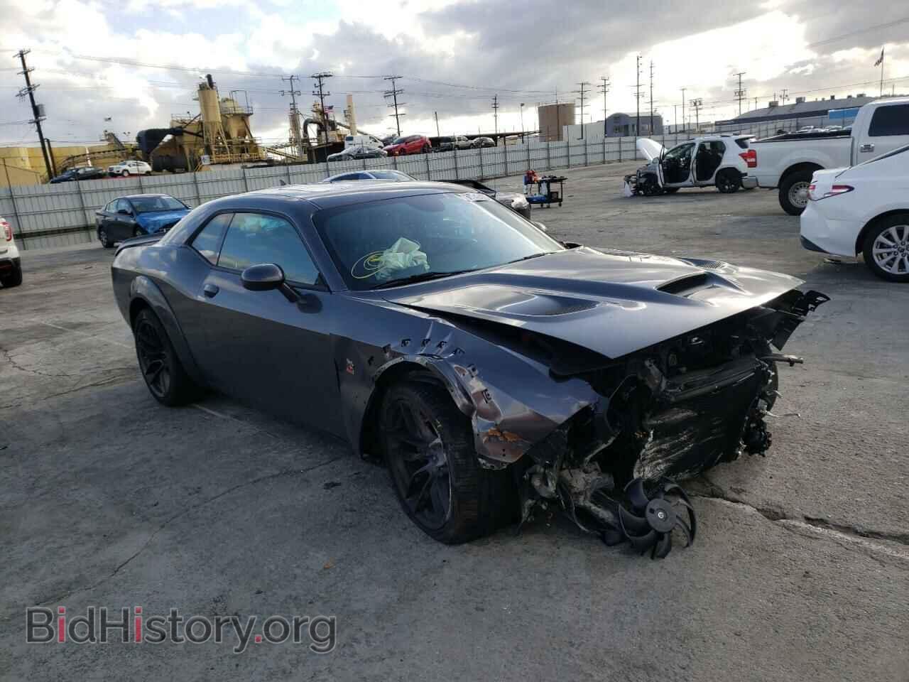 2022 DODGE CHALLENGER - VIN: 2C3CDZFJ6NH192165 - Photo 4